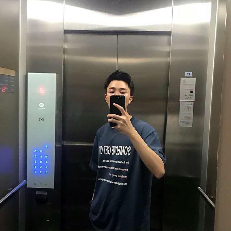 奔放小青年