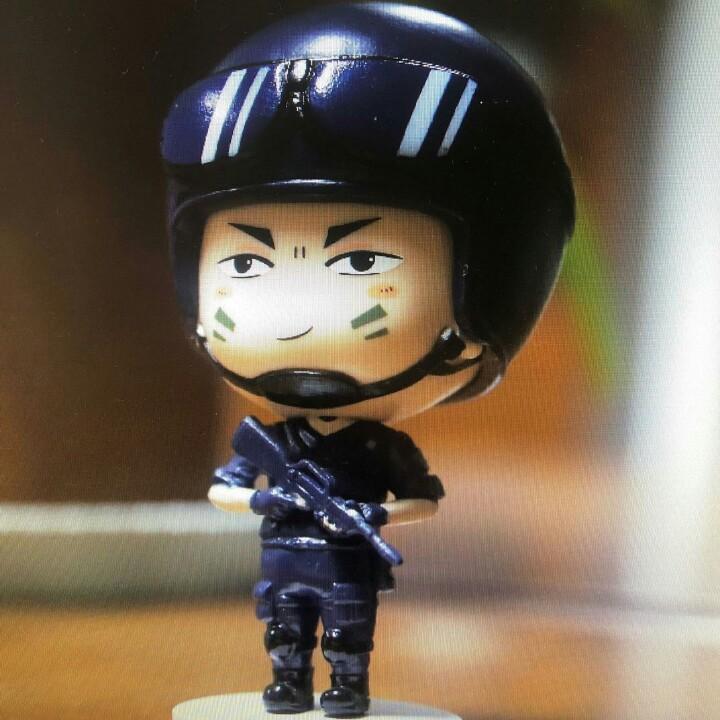 演好自己