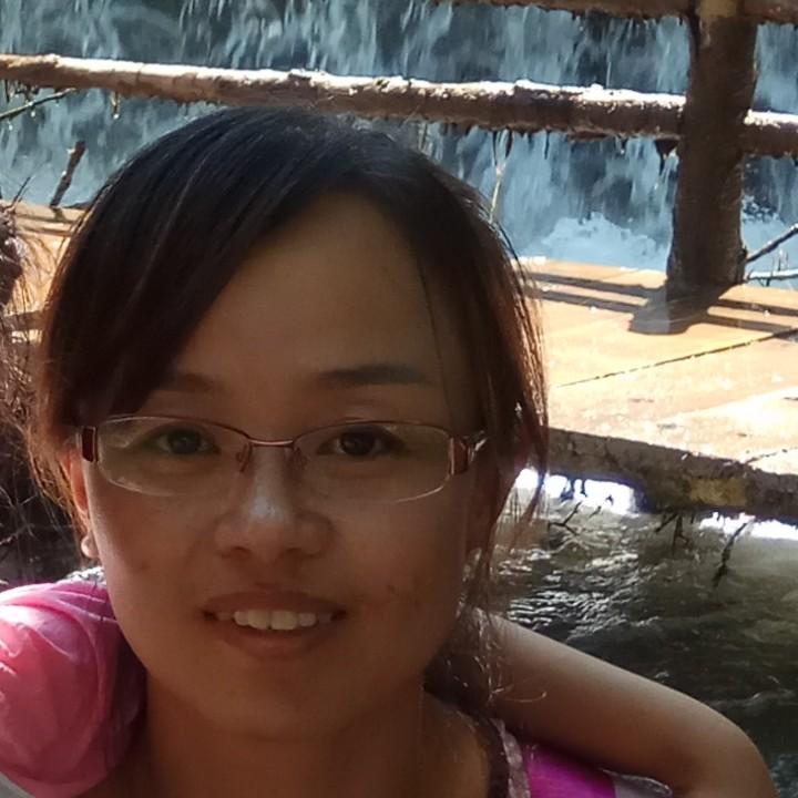蓝叶子