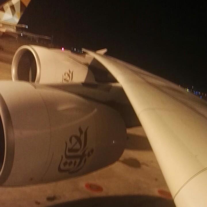天空