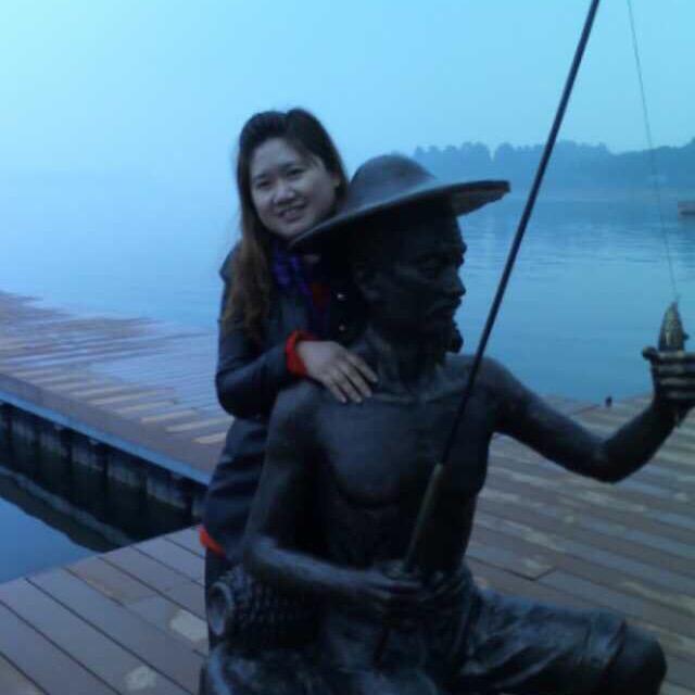 黄玫瑰