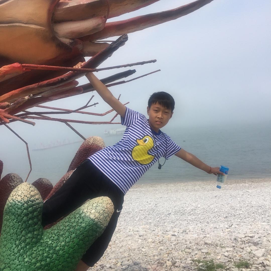 心静自然凉，好事都成双