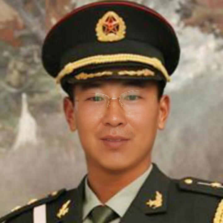 中华英雄