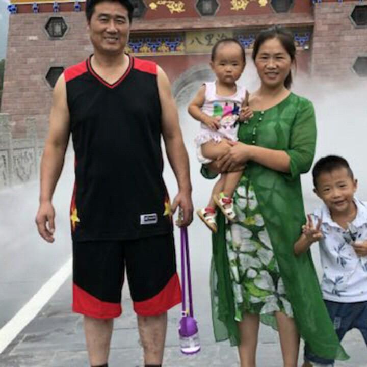 美好的心情。