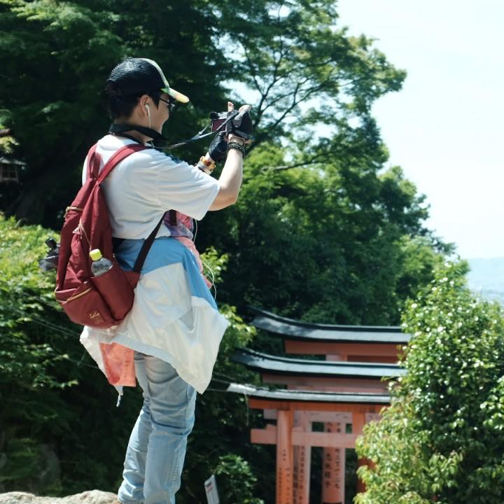 天蝎蝴蝶