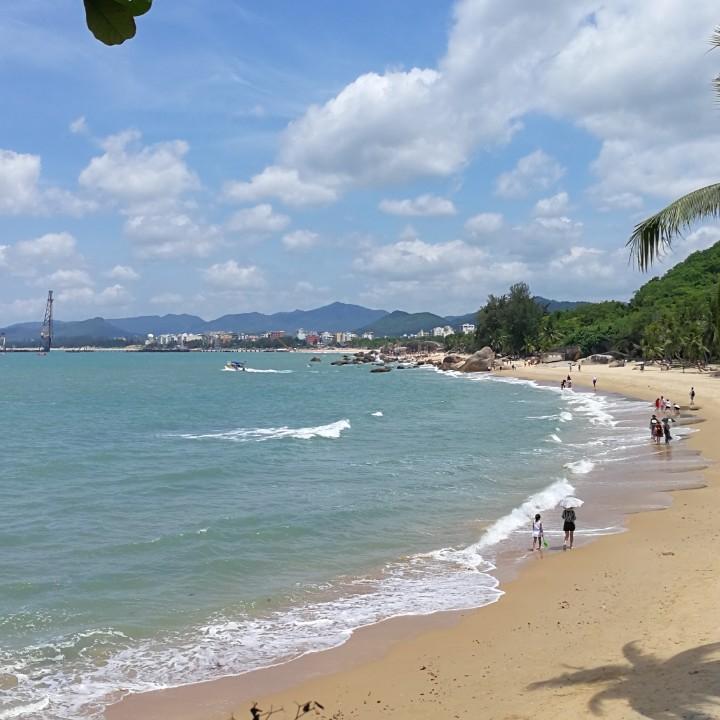 那片云  那片海