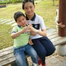 广东远嫁江西钟姐（阿英）家人平安健康