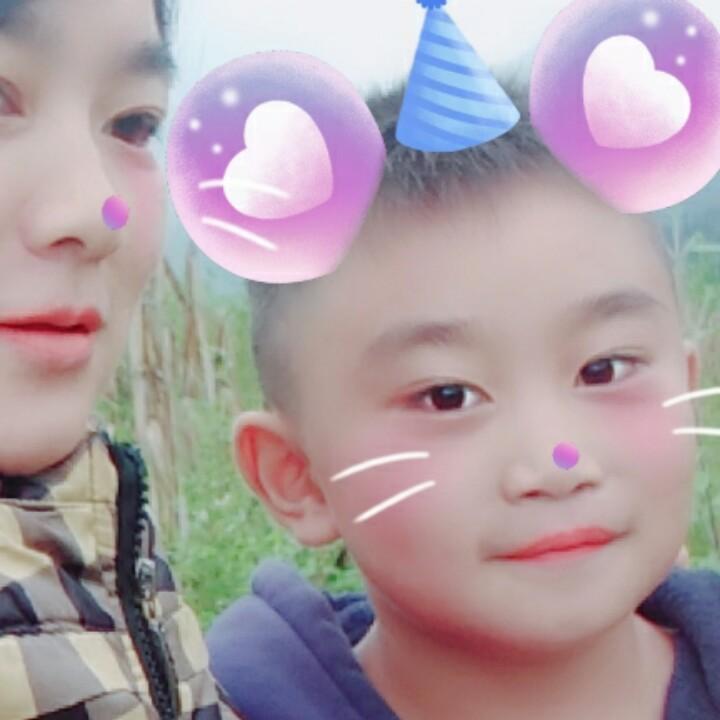 是你给我的家和幸福