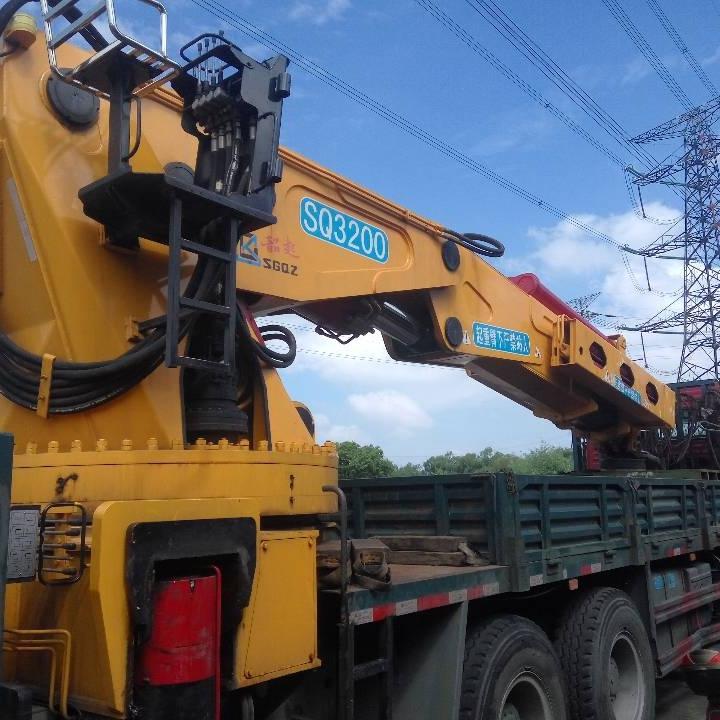 苏州立沂吊装搬运