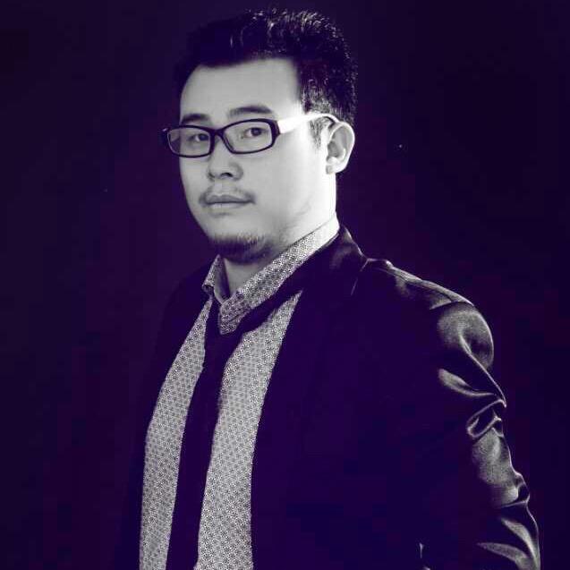 室内设计胡子－阴先生