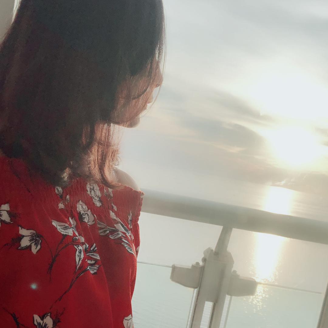 一个人旅行✈️