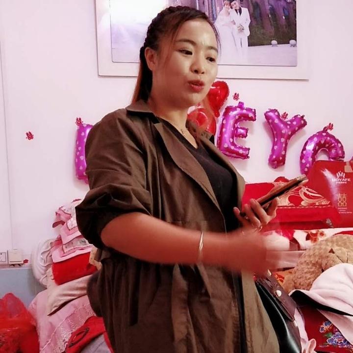 美麗，徐敏佳