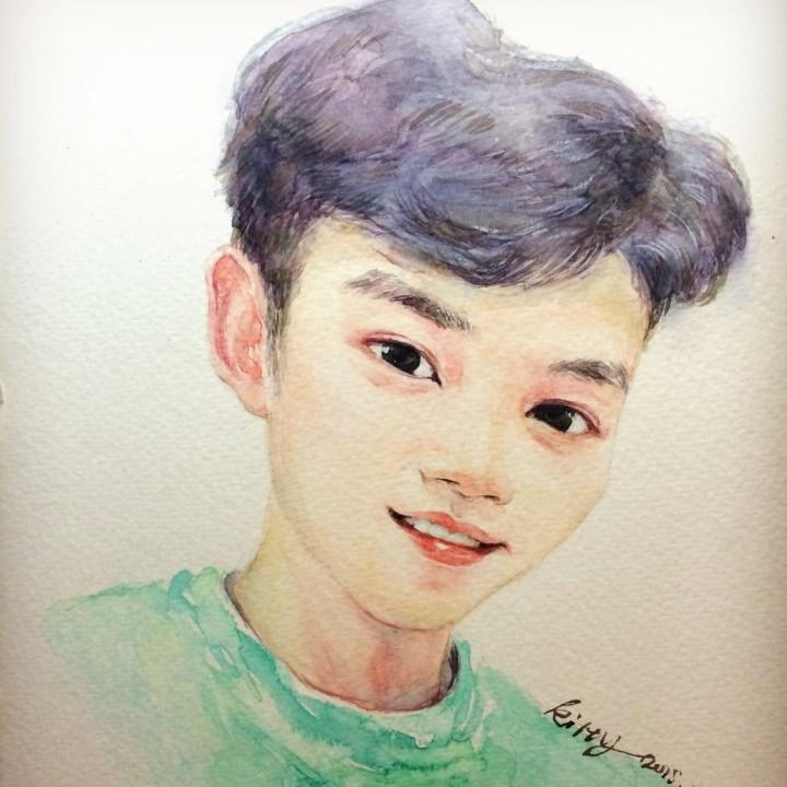 是你帆哥