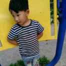 冯家的一名小伙