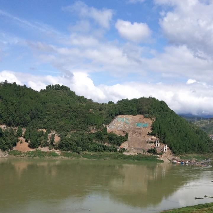流浪姜湖