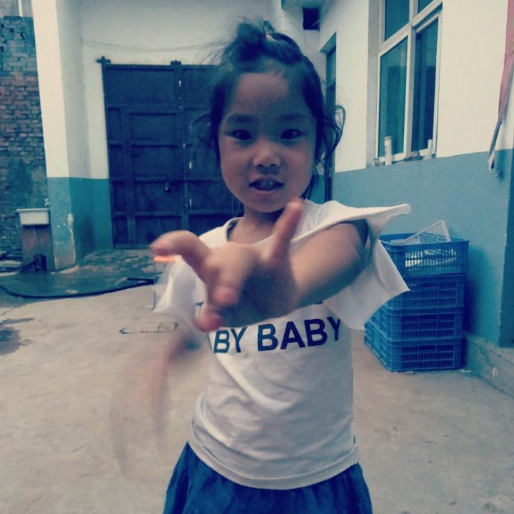 阳光总在风雨后！