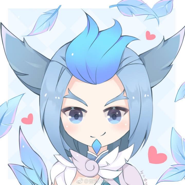 Cyan🐰
