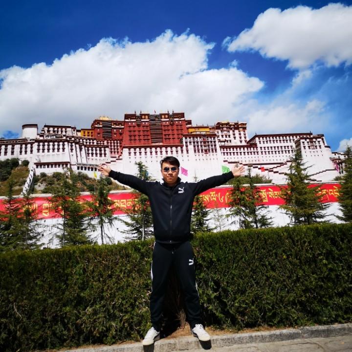 帆（๑><๑）原