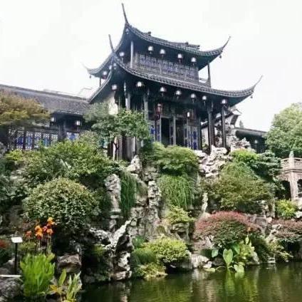 永兴古建