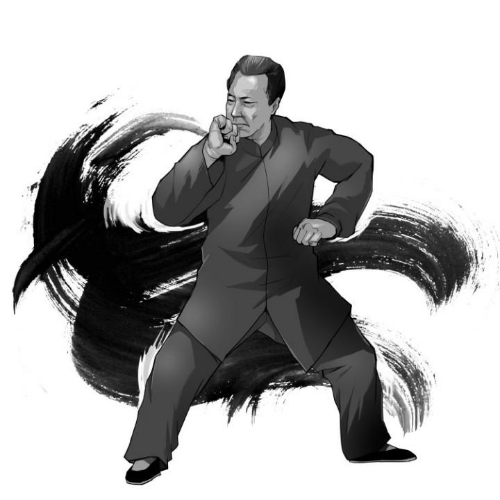 八极行者