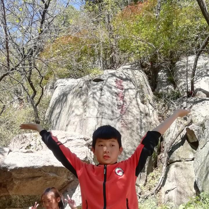 红尘过客开心就好