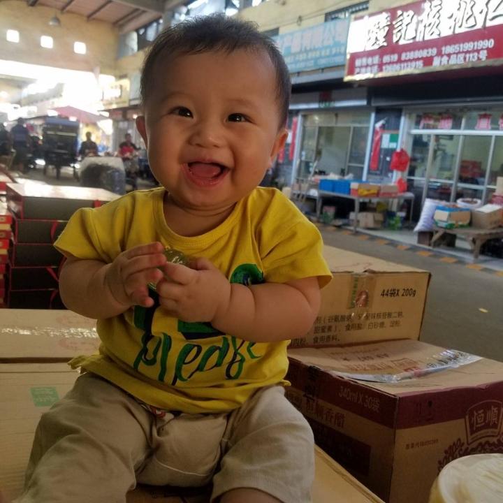 抖抖的