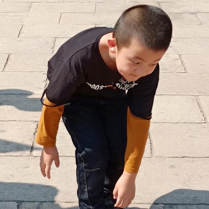 笑口常开