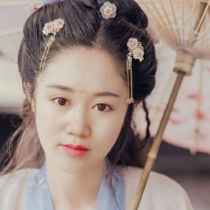 听～花开的声音
