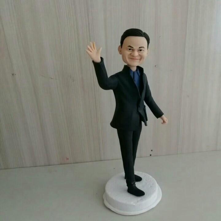 随缘人偶肖像