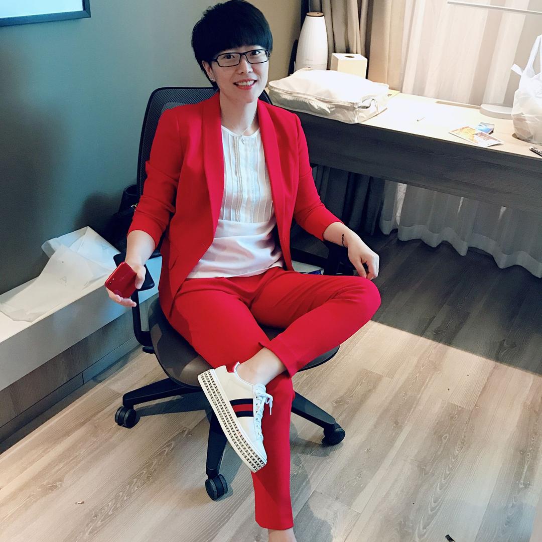 笑非