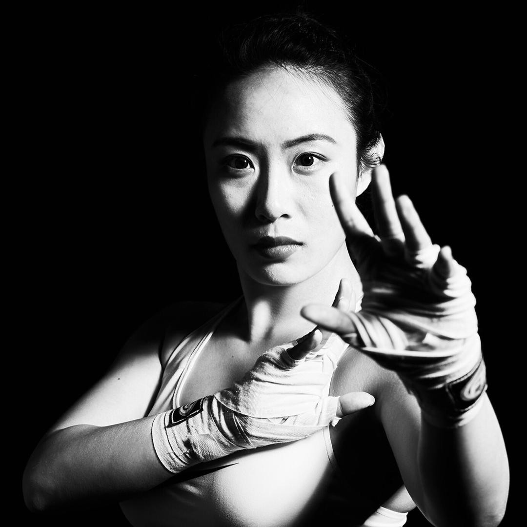 小家碧玉不是我🥊疯拳会❤️