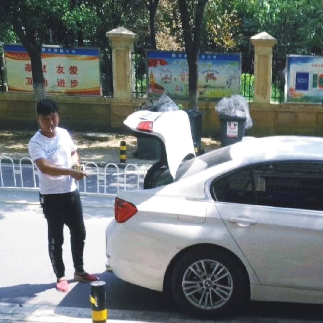 谢家豪少