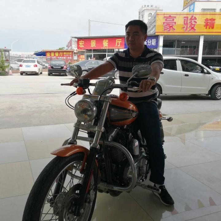 信捷二手车小号（坤哥）