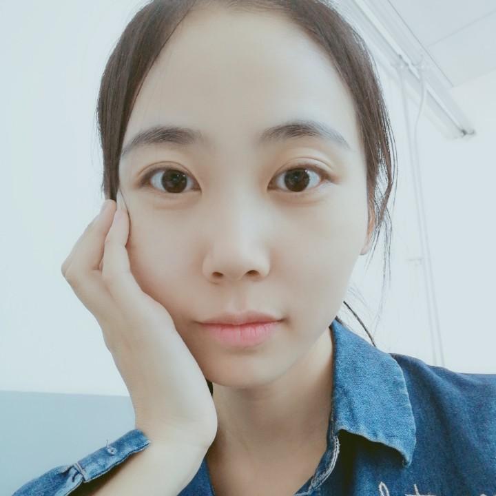 Linni不怕淋