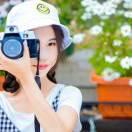 シ给你、晴天般的微笑