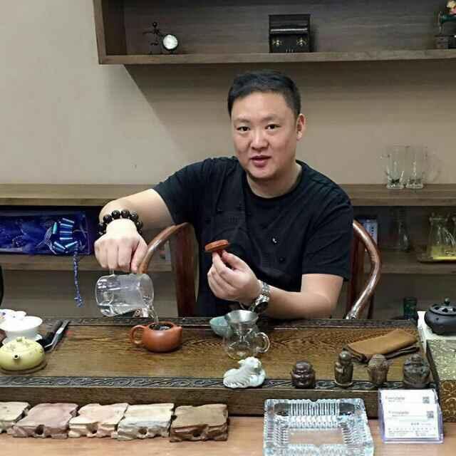 秦森霖