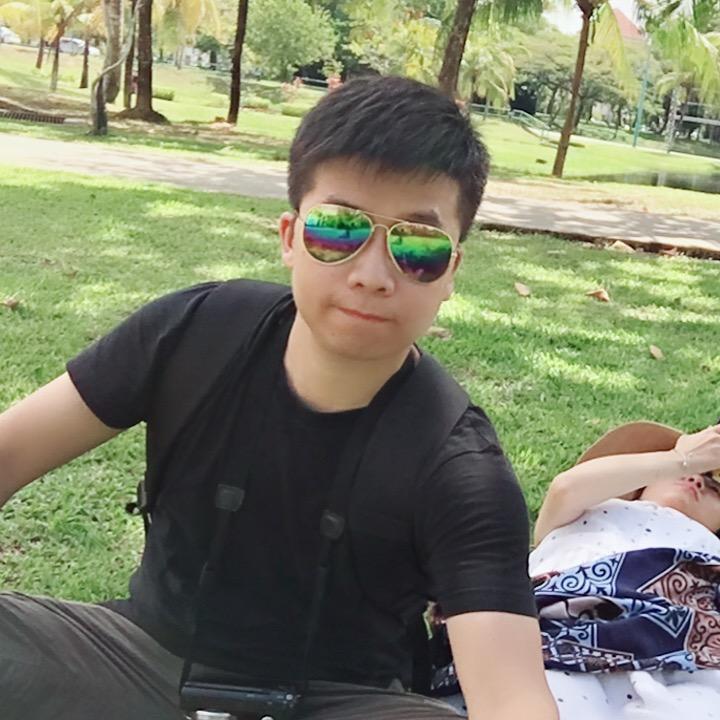 小弟 渣渣明