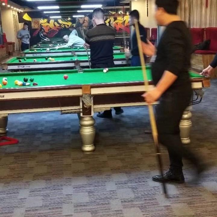 元舜桌球俱乐部