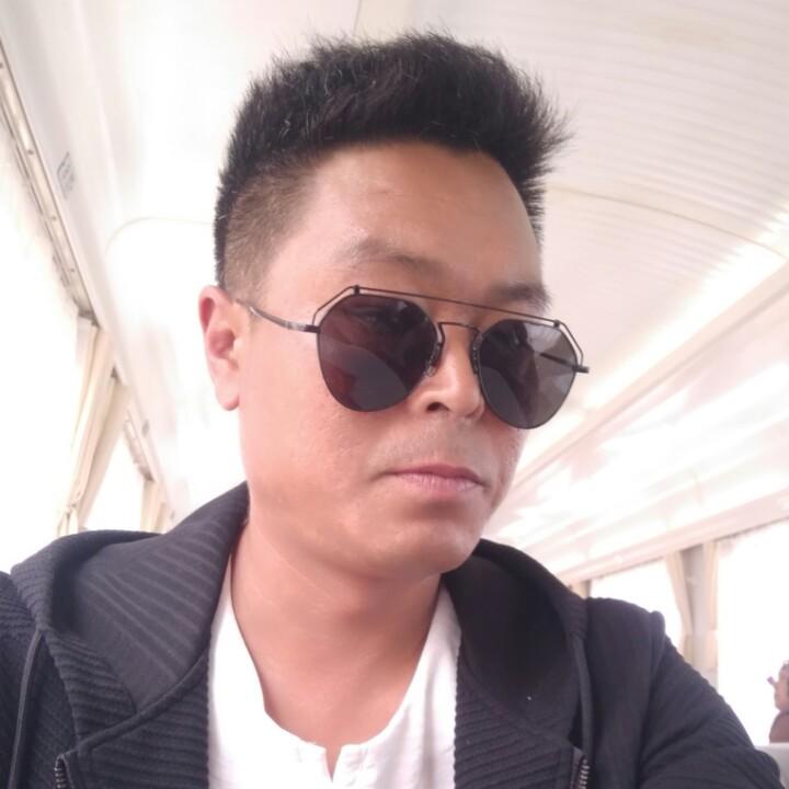 缘分靠天相守靠人