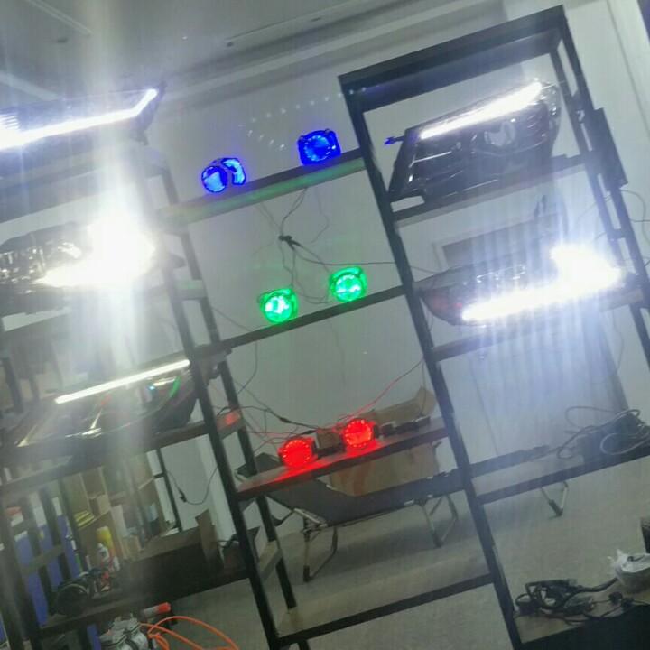 恒威·柳市车灯