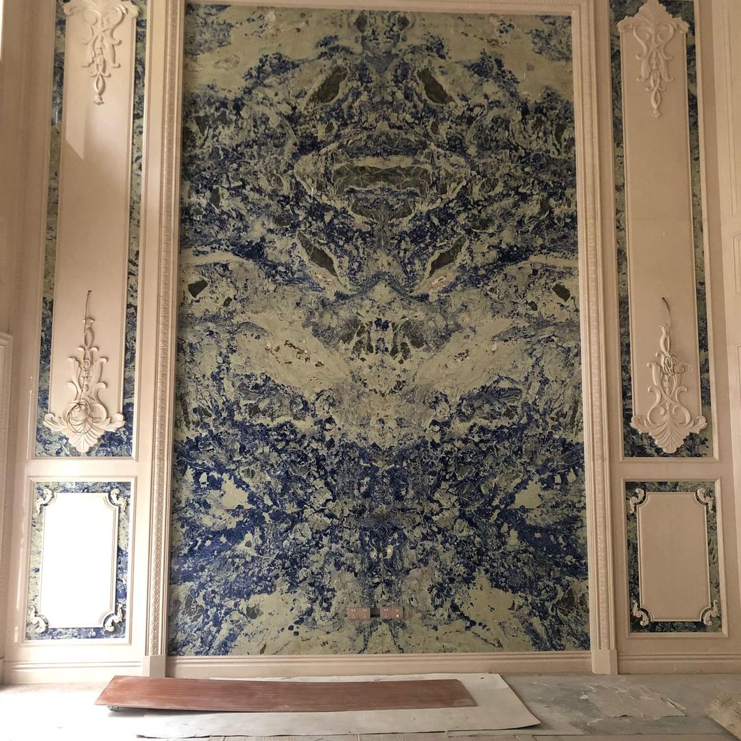 大自然的搬运工梁生（恒昌石材）