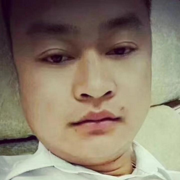 一只小羊羔
