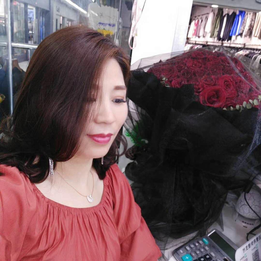 炫舞春天，女人四十一枝花
