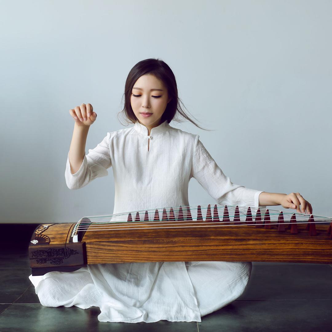 清音·古筝