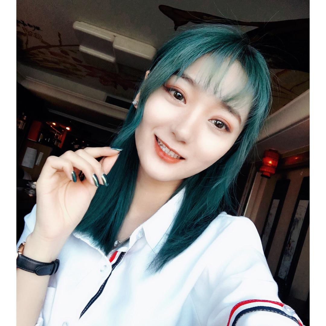 调酒师Cindy