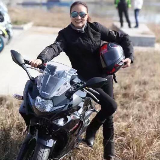 襄阳艳姐机车