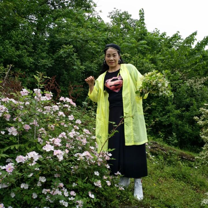果琳姐