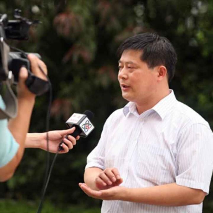 张砚祥— 农业技术传播