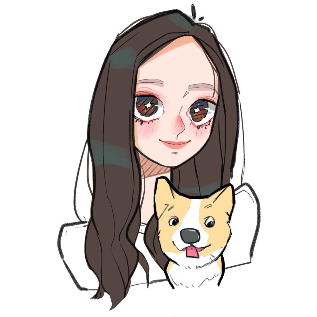 阿珊有只小芒果