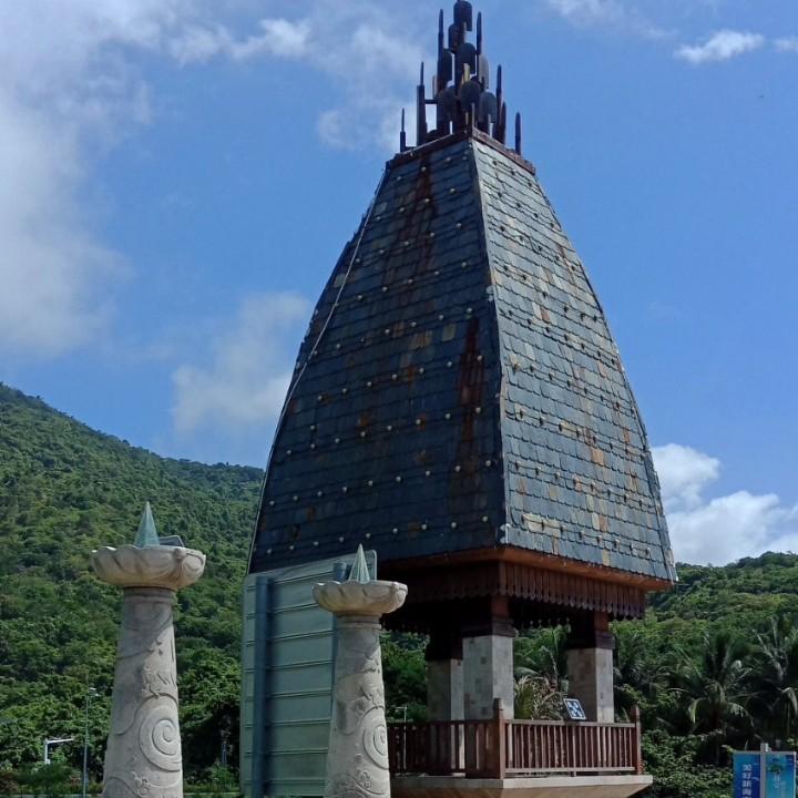@林